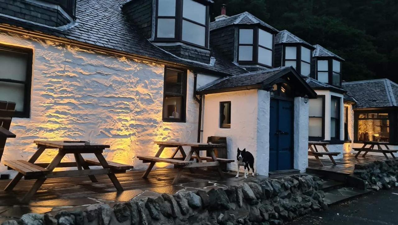 The Coylet Inn By Loch Eck Dunoon Exterior foto