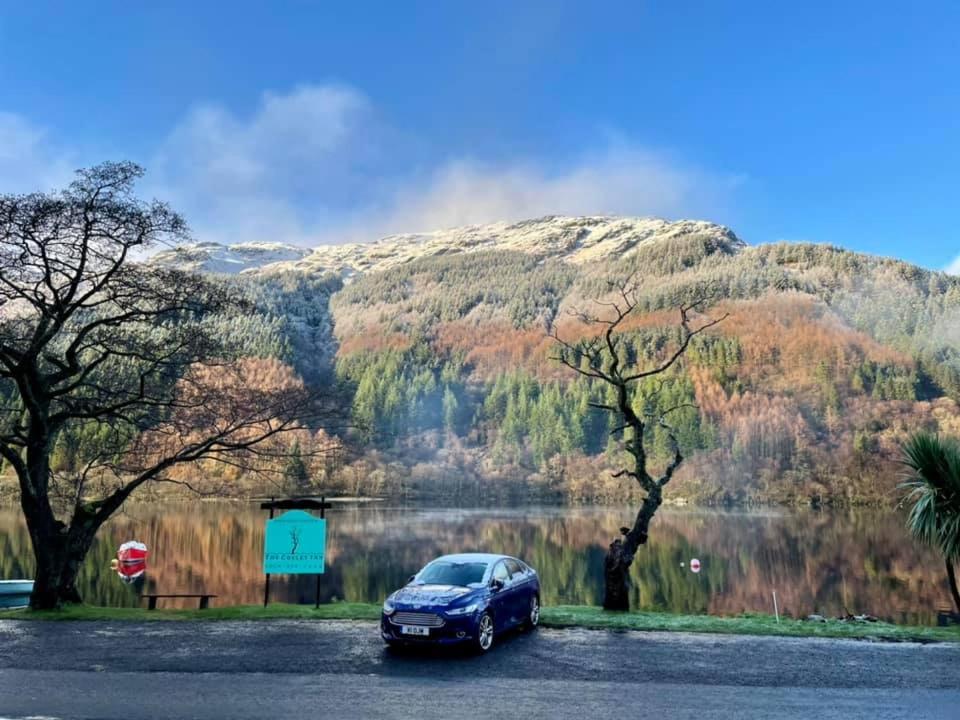 The Coylet Inn By Loch Eck Dunoon Exterior foto