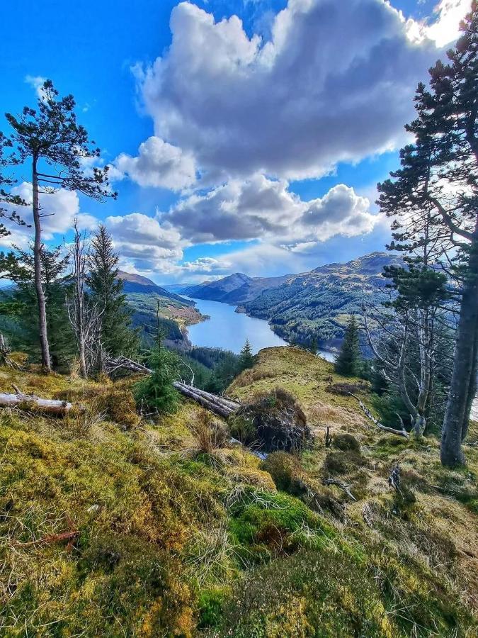 The Coylet Inn By Loch Eck Dunoon Exterior foto